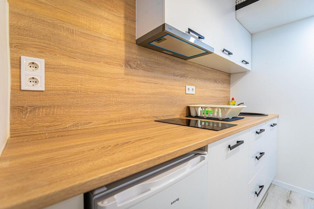 Cool In Budapest, Romeo Apartmán