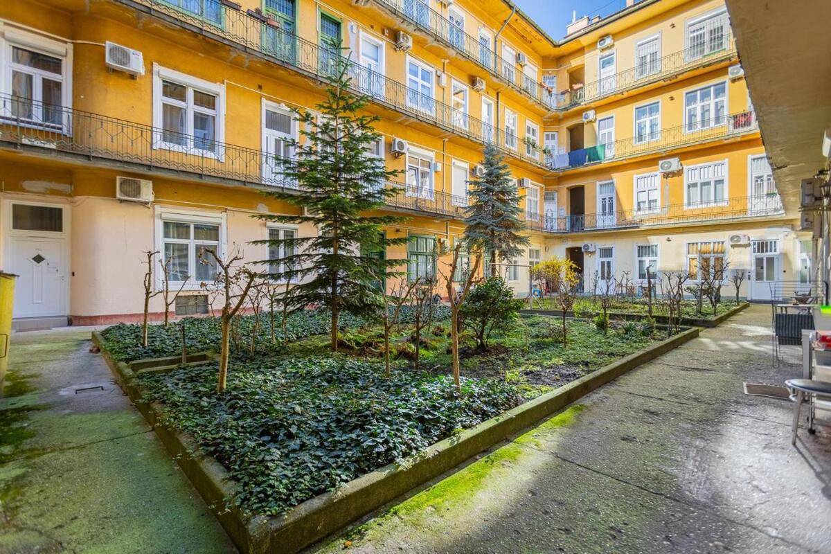 Cool In Budapest, Romeo Apartmán Budapešť