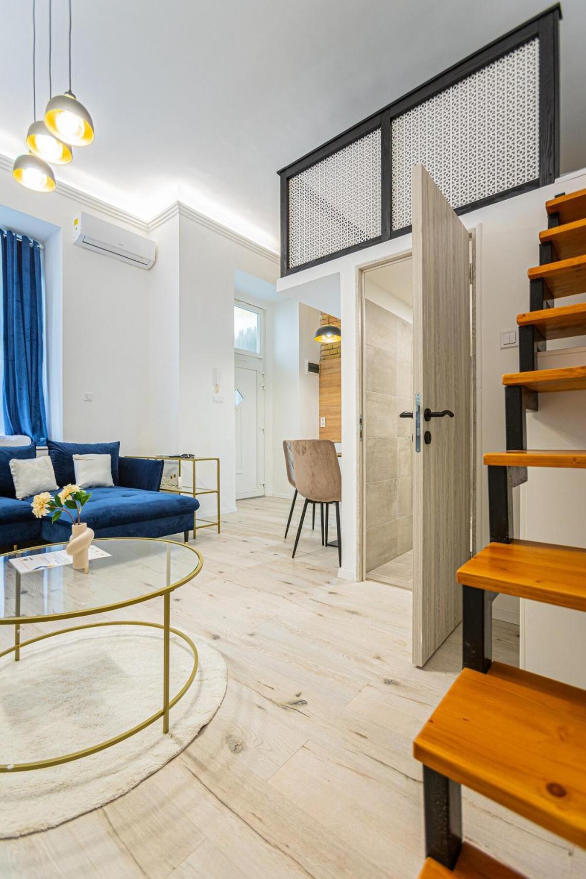 Apartmán Cool In Budapest, Romeo *